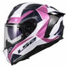 LS2 CHALLENGER 2 FLAMAN LAVANTA KASK