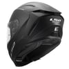 LS2 CHALLENGER 2 MAT SİYAH KASK