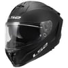 LS2 CHALLENGER 2 MAT SİYAH KASK