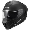 LS2 CHALLENGER 2 MAT SİYAH KASK