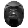 LS2 CHALLENGER 2 MAT SİYAH KASK