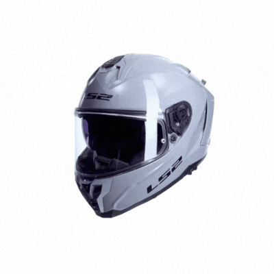 LS2 CHALLENGER 2 NARDO GRİ KASK