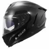 LS2 CHALLENGER 2 SİYAH KASK
