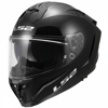 LS2 CHALLENGER 2 SİYAH KASK