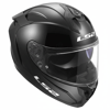 LS2 CHALLENGER 2 SİYAH KASK