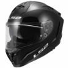 LS2 CHALLENGER 2 SİYAH KASK