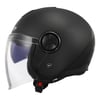 LS2 CLASSY MAT SİYAH KASK