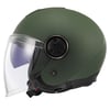 LS2 CLASSY MAT YEŞİL KASK