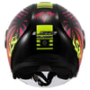 LS2 CLASSY PALM SİYAH KASK