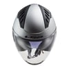 LS2 COPTER 2 MAT GRİ KASK