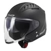 LS2 COPTER 2 MAT SİYAH KASK