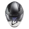 LS2 COPTER 2 MAT TITANIUM KASK