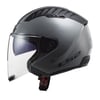 LS2 COPTER 2 NARDO GRİ KASK