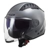 LS2 COPTER 2 NARDO GRİ KASK