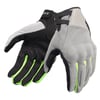 LS2 DART 2 EVO ELDİVEN GRİ-NEON SARI