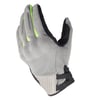 LS2 DART 2 EVO ELDİVEN GRİ-NEON SARI