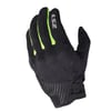 LS2 DART 2 EVO ELDİVEN SİYAH-NEON SARI