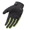 LS2 DART 2 EVO ELDİVEN SİYAH-NEON SARI