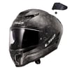LS2 DRAGON FORGED KARBON KASK
