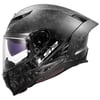 LS2 DRAGON FORGED KARBON KASK