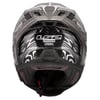 LS2 DRAGON KARBON ENTHUM SİYAH-GRİ KASK