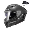 LS2 DRAGON KARBON MAT KASK