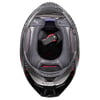 LS2 DRAGON KARBON MAT KASK