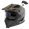 LS2 DRIFTER DEVOR MAT KUM KASK