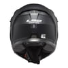 LS2 DRIFTER MAT SİYAH KASK