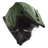 LS2 DRIFTER MAT YEŞİL KASK