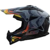 LS2 FAST 2 WASH KROS KASK GRİ