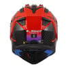 LS2 FAST 2 WASH KROS KASK KIRMIZI
