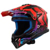LS2 FAST 2 WASH KROS KASK KIRMIZI