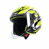 LS2 FUNNY 2 GLUP NEON SARI ÇOCUK KASK