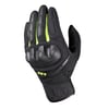 LS2 KUBRA ELDİVEN SİYAH-ANTRASIT-NEON SARI