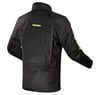LS2 METROPOLIS EVO MONT SİYAH-NEON SARI