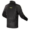 LS2 METROPOLIS EVO MONT SİYAH-NEON SARI