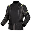 LS2 NARVIK MONT GRİ-SİYAH-NEON SARI