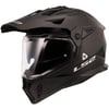 LS2 PIONER 2 MAT SİYAH KASK