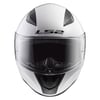 LS2 RAPID 2 BEYAZ KASK