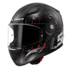 LS2 RAPID 2 CLAWN MAT SİYAH-GRİ-KIRMIZI KAPALI KASK FULL FACE