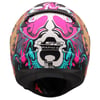 LS2 RAPID 2 CYBERG MAT MOR KASK