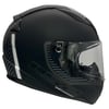 LS2 RAPID 2 EXTRA MAT SİYAH-GRİ KASK