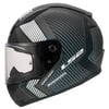 LS2 RAPID 2 EXTRA MAT SİYAH-GRİ KASK