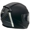LS2 RAPID 2 EXTRA MAT SİYAH-GRİ KASK