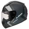 LS2 RAPID 2 EXTRA MAT SİYAH-GRİ KASK