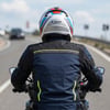 LS2 RAPID 2 HYPER BEYAZ-MAVİ-KIRMIZI KASK