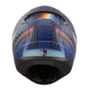 LS2 RAPID 2 OPTIK MAT MAVİ-MOR KASK