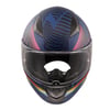 LS2 RAPID 2 OPTIK MAT MAVİ-MOR KASK