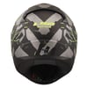 LS2 RAPID 2 PIRATES TITANIUM KASK
